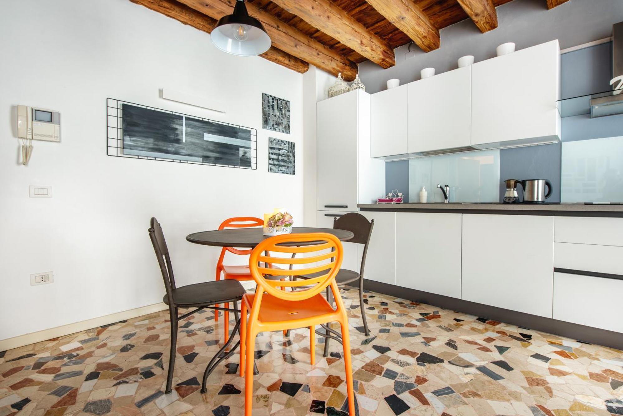 Lovely Apartment In 비첸차 외부 사진