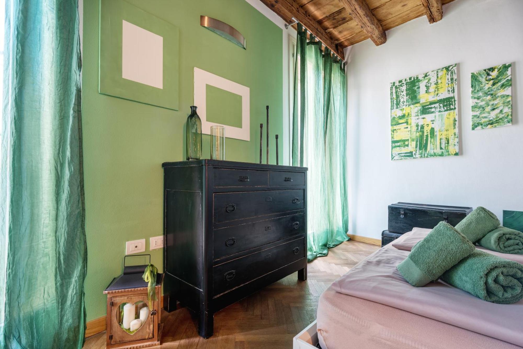 Lovely Apartment In 비첸차 외부 사진