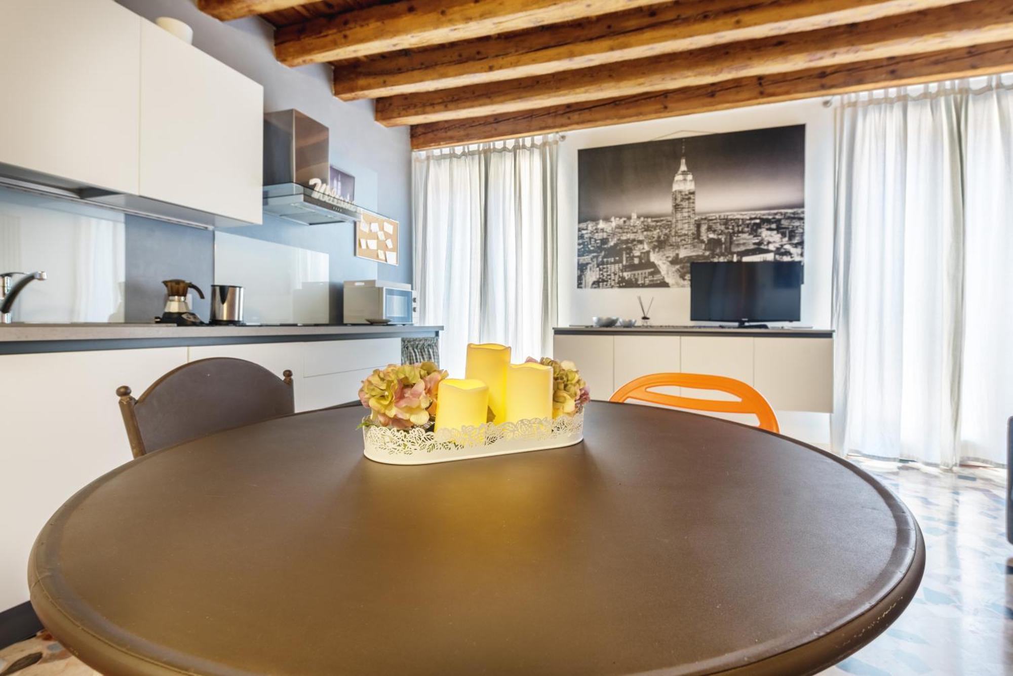 Lovely Apartment In 비첸차 외부 사진
