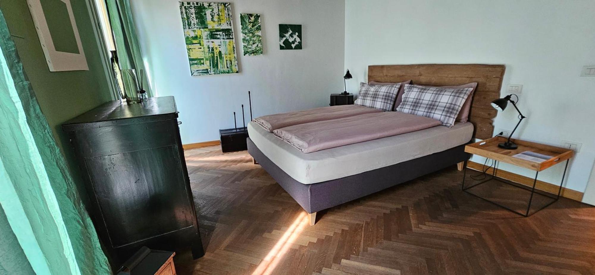 Lovely Apartment In 비첸차 외부 사진