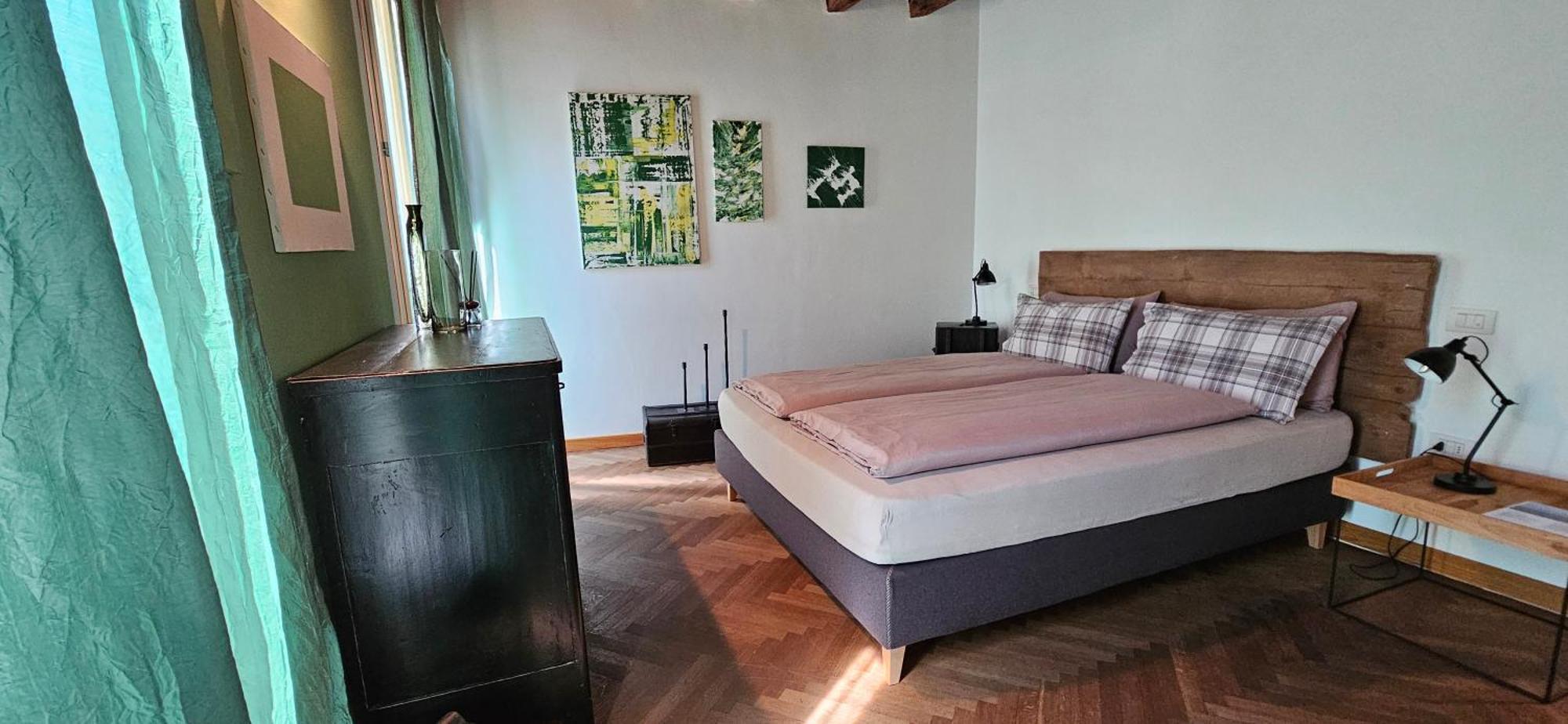 Lovely Apartment In 비첸차 외부 사진